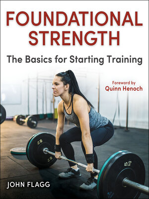cover image of Foundational Strength